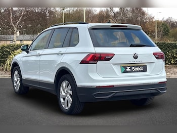 Used Volkswagen Tiguan 2022 for sale - 75577425: Photo