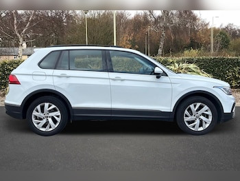Used Volkswagen Tiguan 2022 for sale - 75577425: Photo