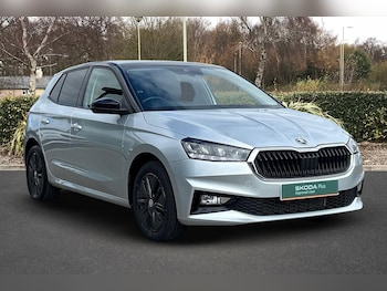 Skoda - Fabia