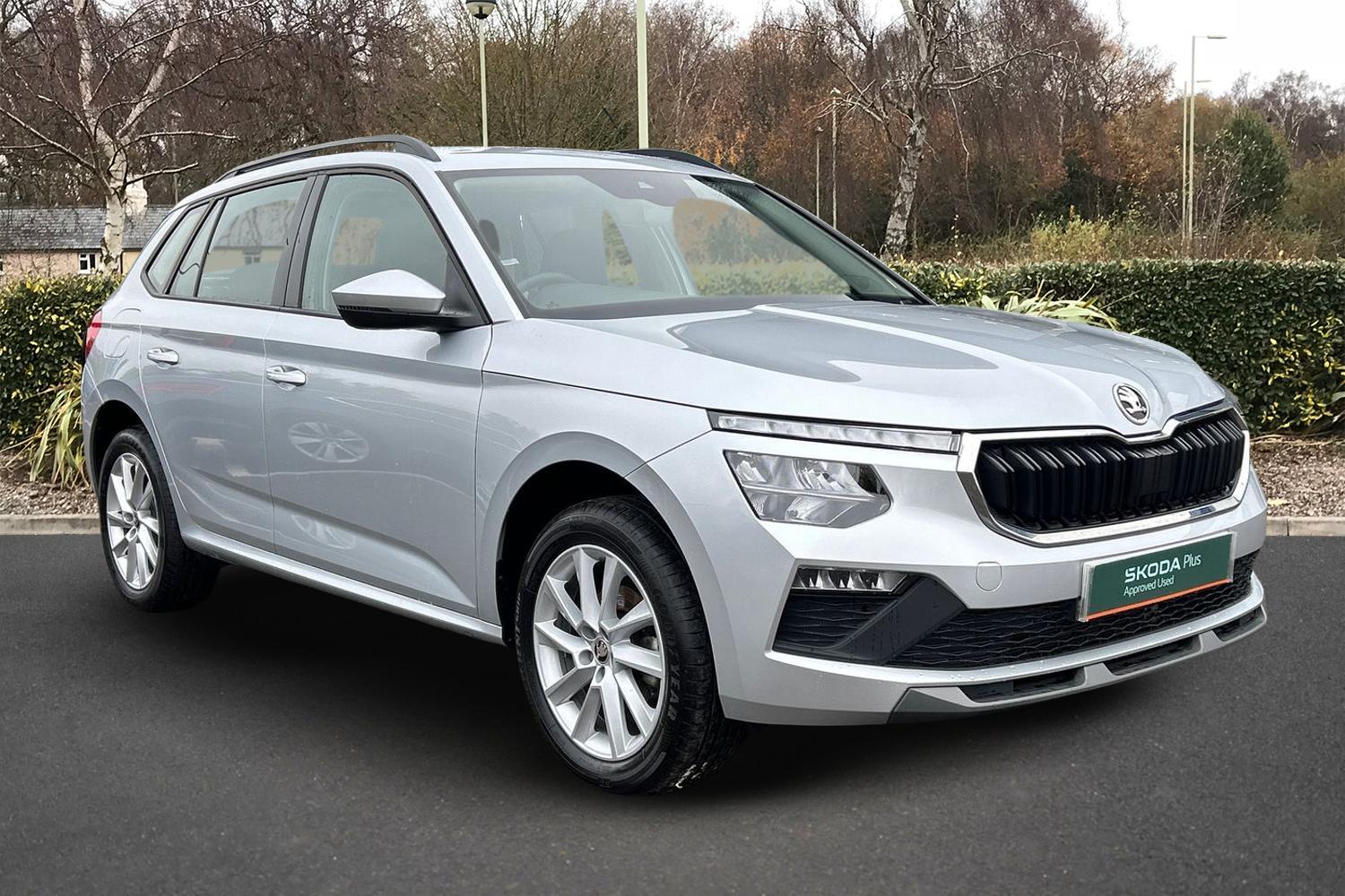 Used Skoda Kamiq 2024 for sale - 76085436: Photo 1
