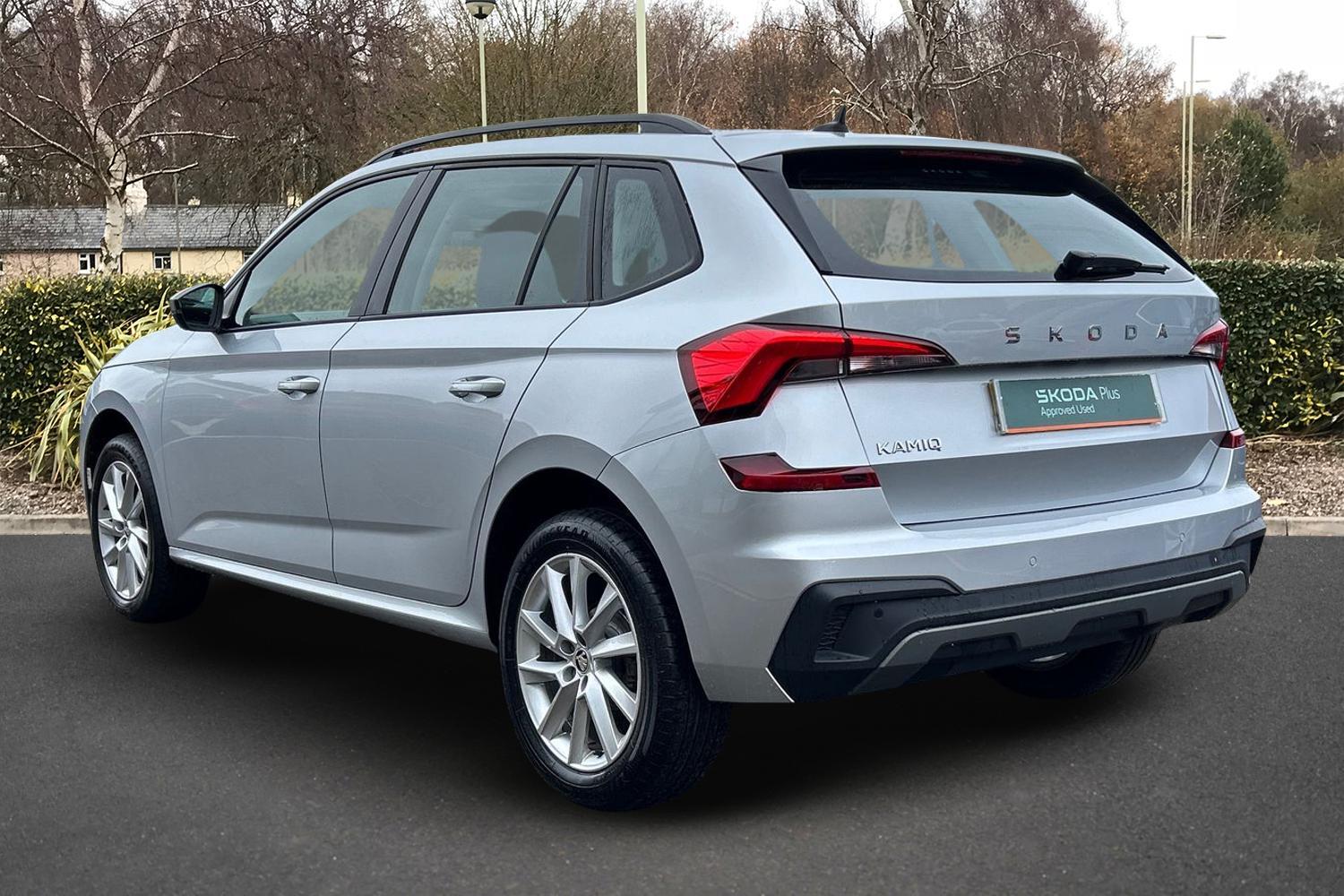 Used Skoda Kamiq 2024 for sale - 76085436: Photo 3