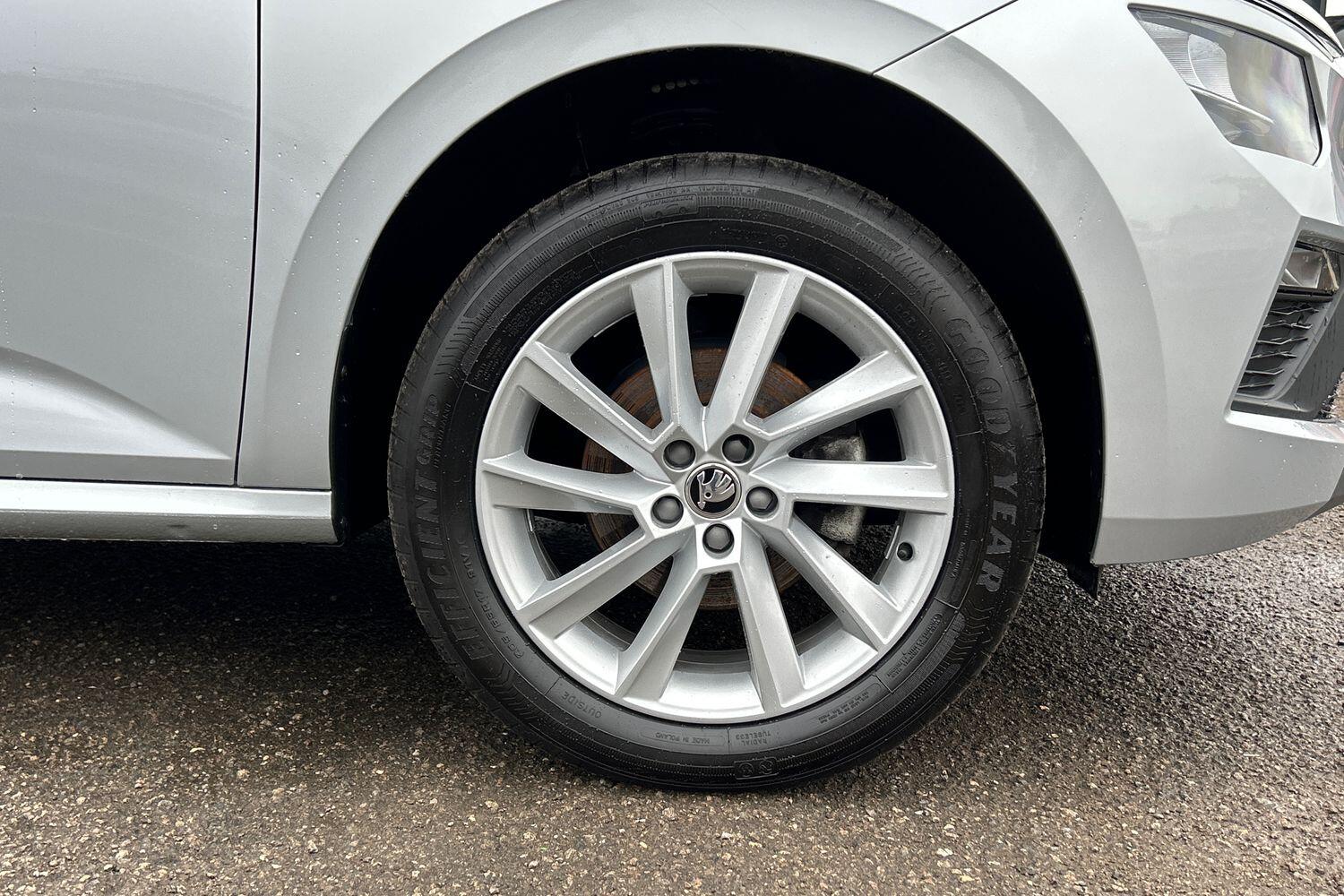 Used Skoda Kamiq 2024 for sale - 76085436: Photo 5