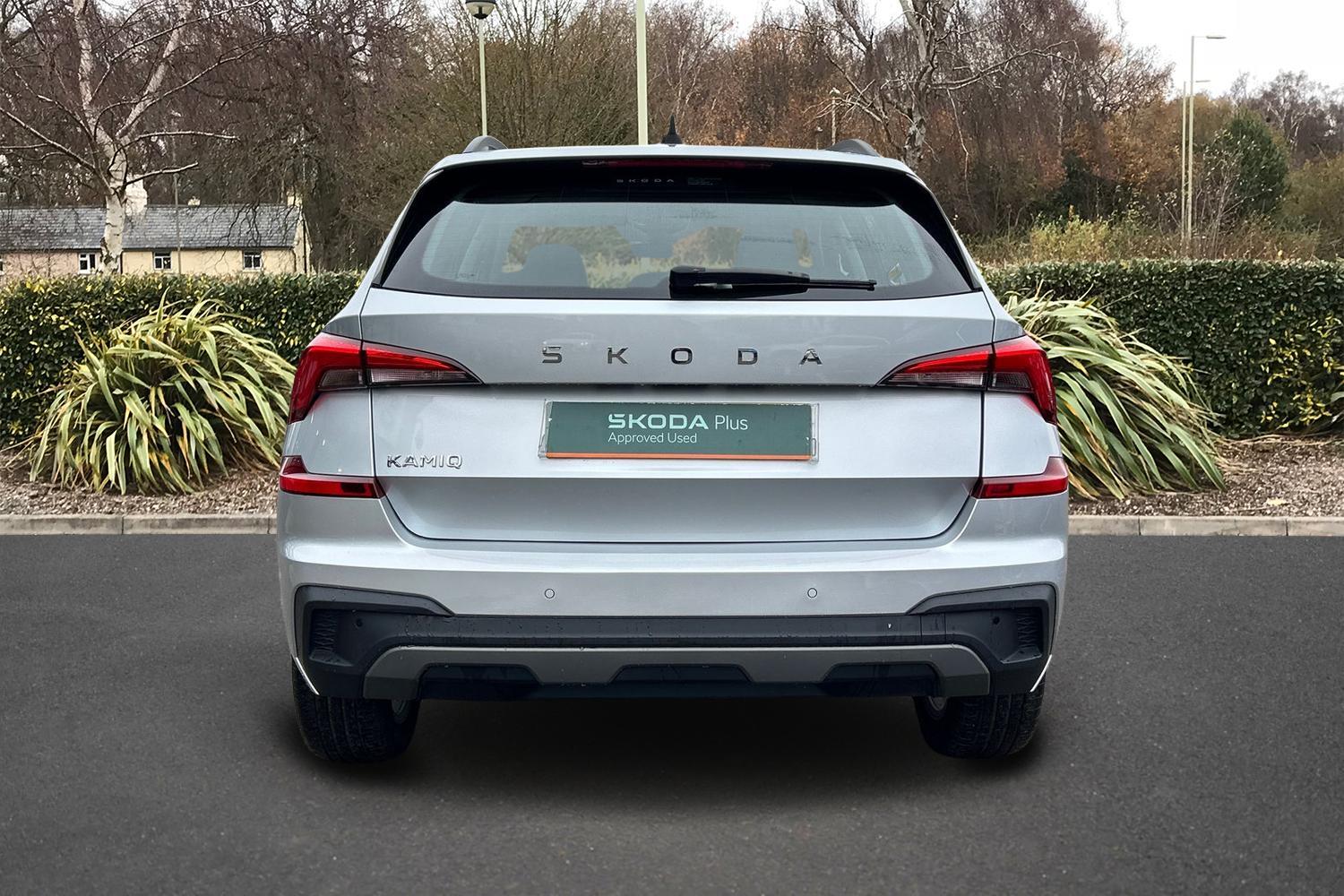 Used Skoda Kamiq 2024 for sale - 76085436: Photo 7