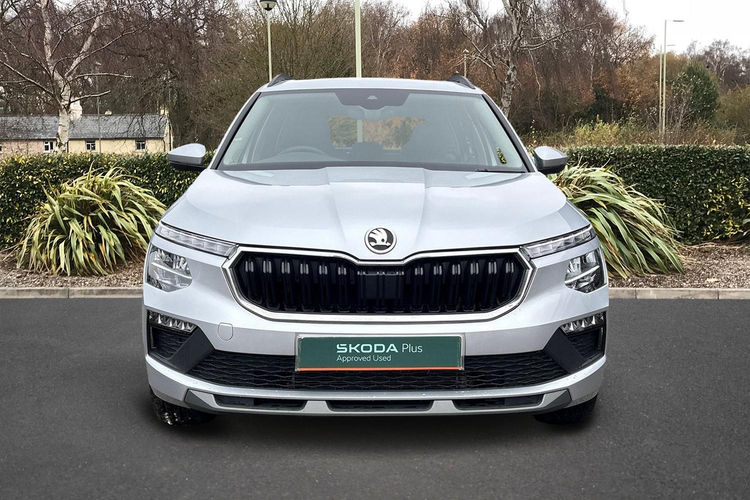 Used Skoda Kamiq 2024 for sale - 76085436: Photo 8