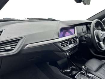 Used BMW 1 Series 2020 for sale - 75040901: Photo