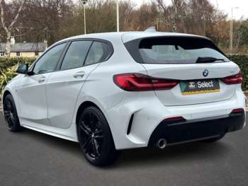 Used BMW 1 Series 2020 for sale - 75040901: Photo