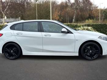 Used BMW 1 Series 2020 for sale - 75040901: Photo