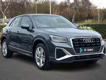 2021 (21) - 1.5 TFSI (150ps) S Line SUV 5-Door