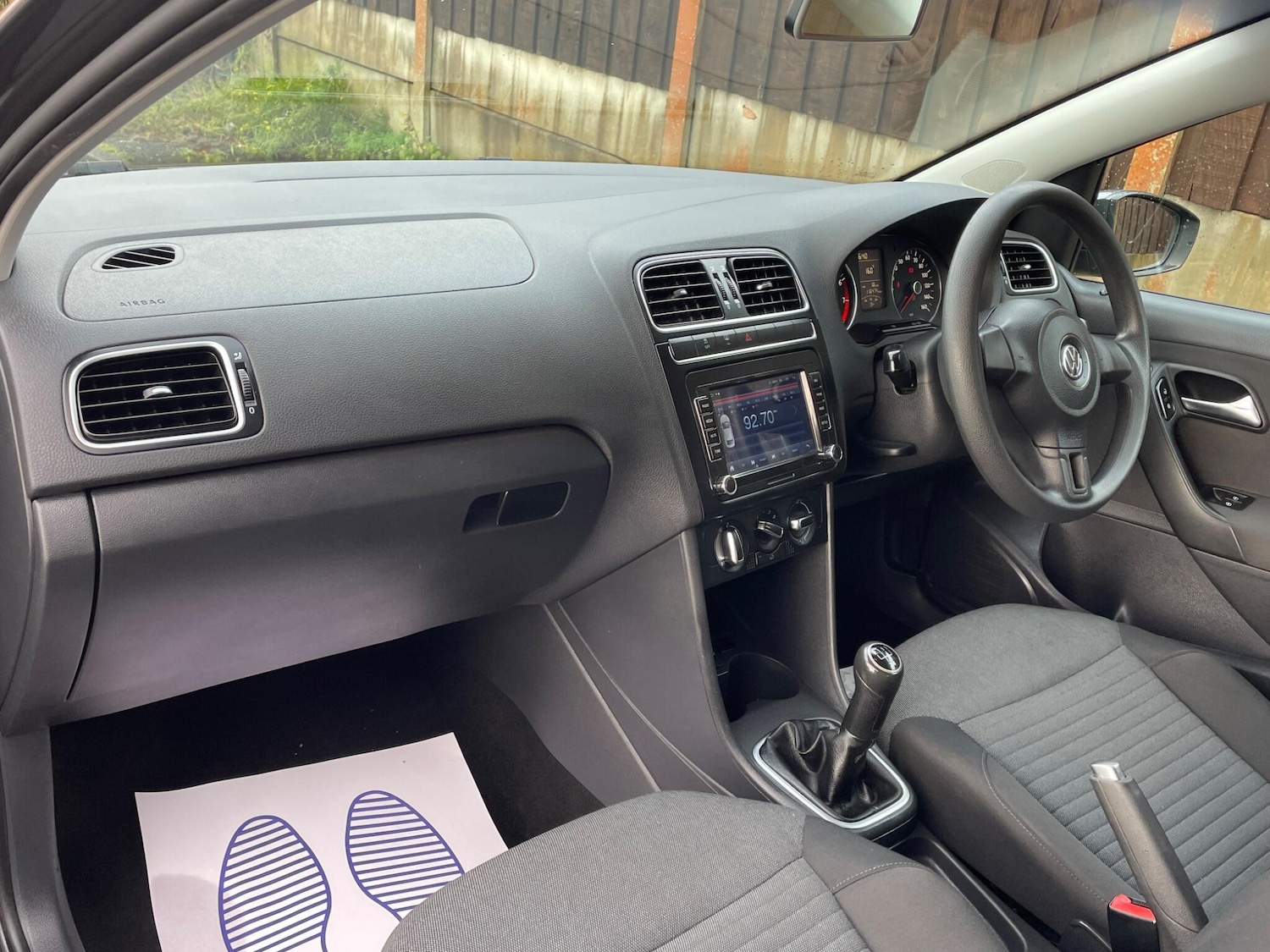 Used Volkswagen Polo 2010 for sale - 76215052: Photo 14