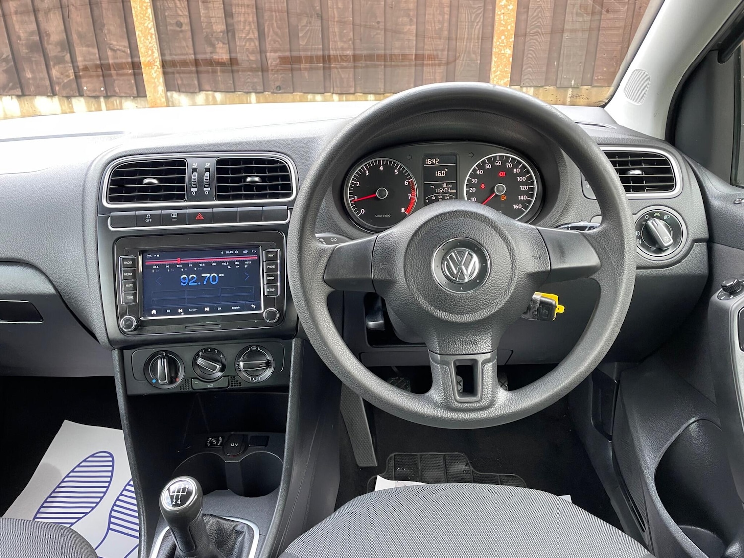 Used Volkswagen Polo 2010 for sale - 76215052: Photo 18