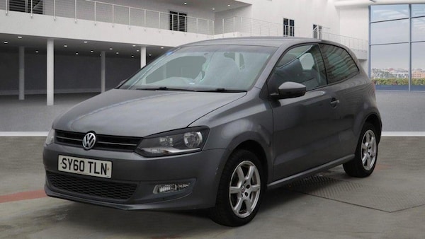 Used Volkswagen Polo 2010 for sale - 76215052: Photo 3