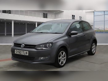 Used Volkswagen Polo 2010 for sale - 76215052: Photo 3