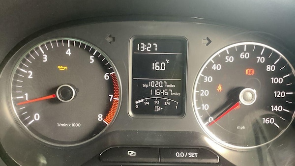 Used Volkswagen Polo 2010 for sale - 76215052: Photo 7
