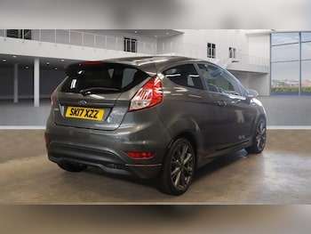 Used Ford Fiesta 2017 for sale - 75531885: Photo