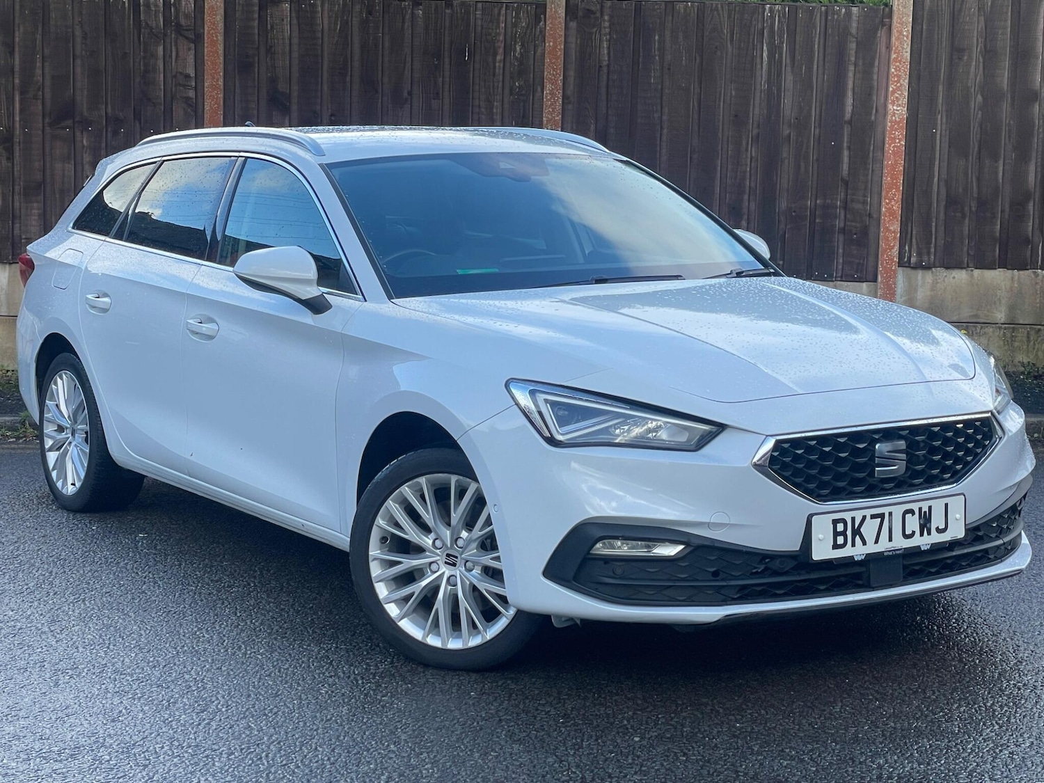 Used SEAT Leon 2021 for sale - 76993457: Photo 11