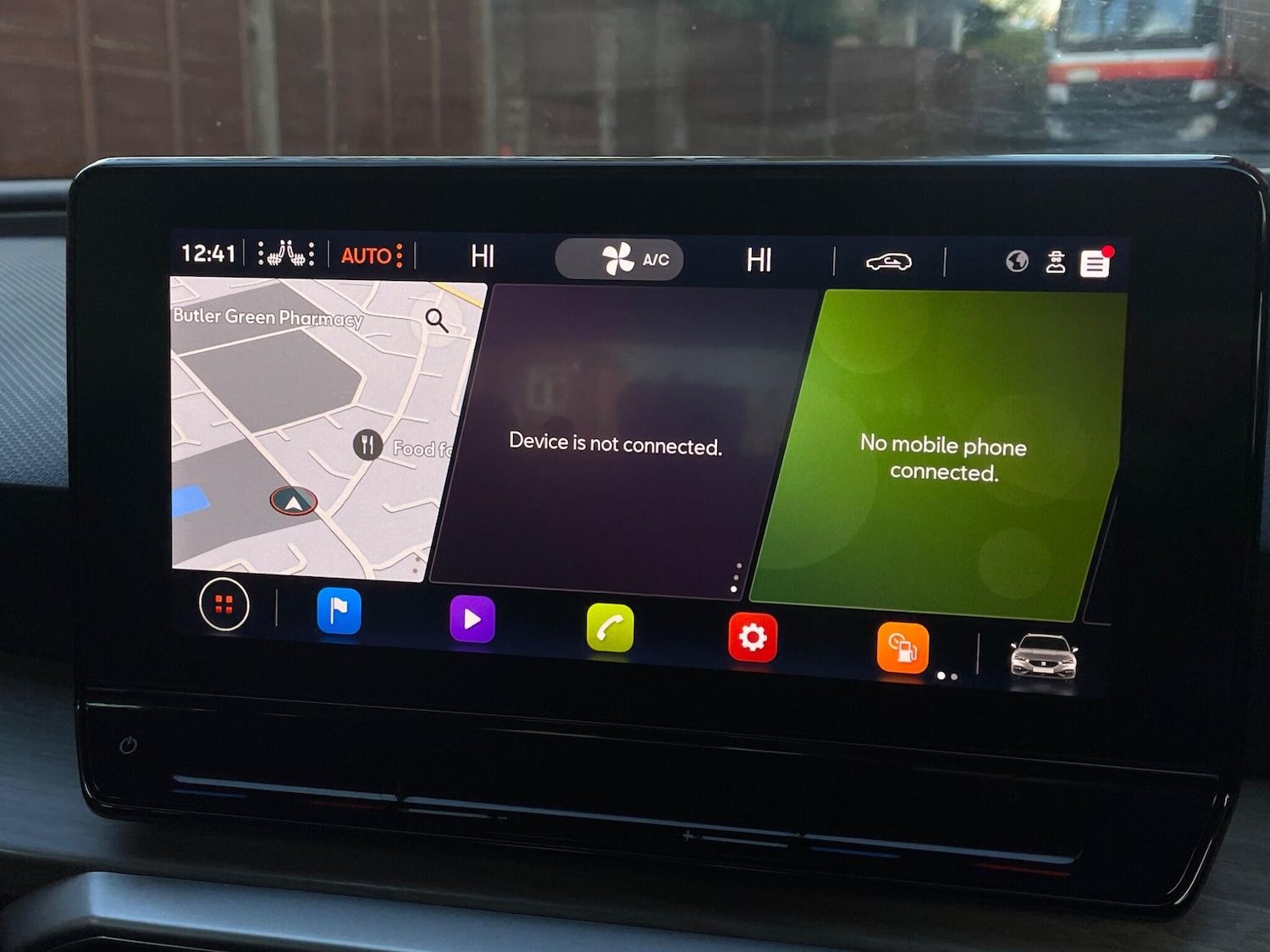 Used SEAT Leon 2021 for sale - 76993457: Photo 47