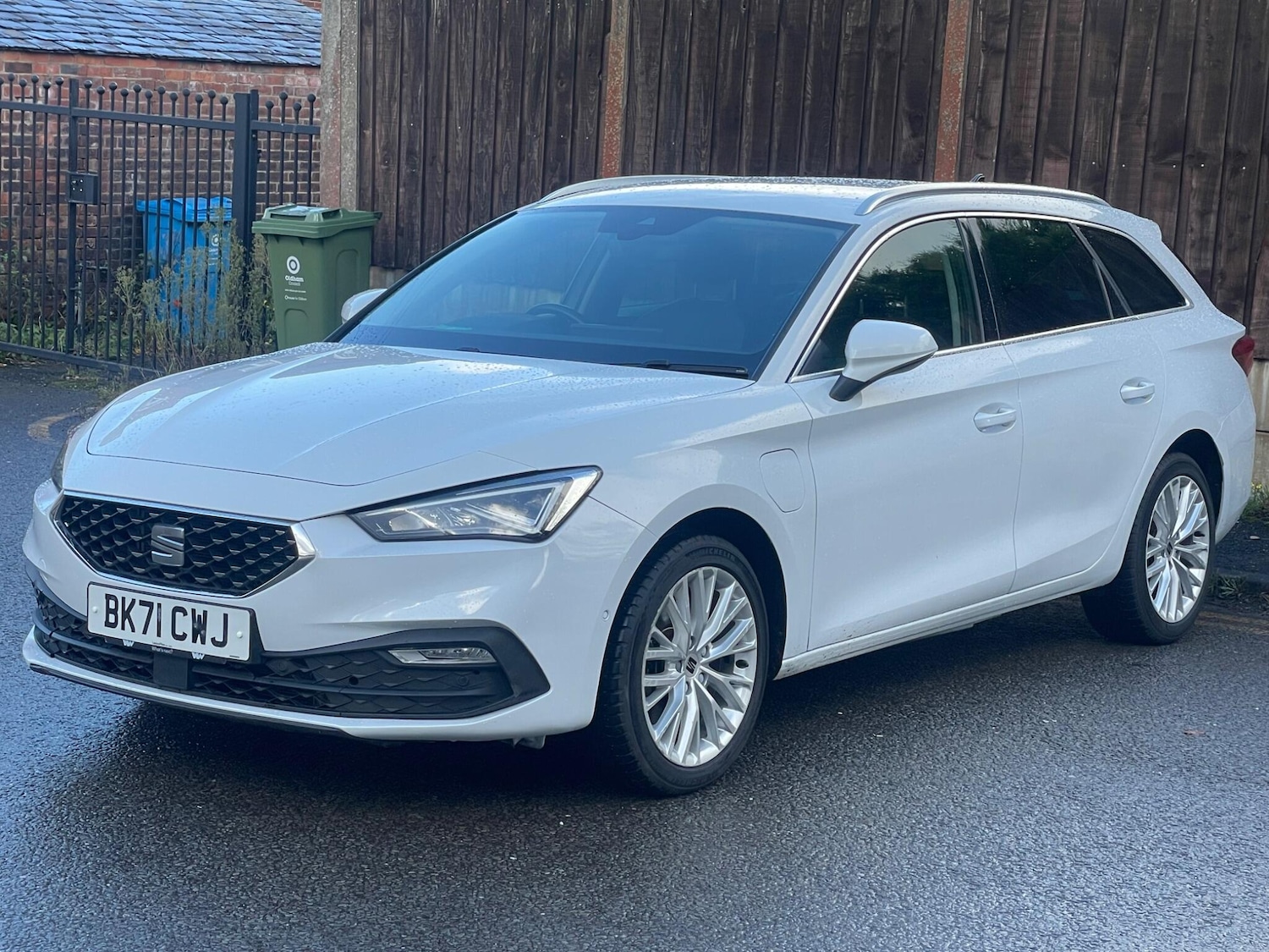 Used SEAT Leon 2021 for sale - 76993457: Photo 7