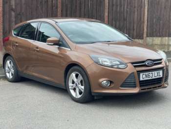 Used Ford Focus 2013 for sale - 74043624: Photo