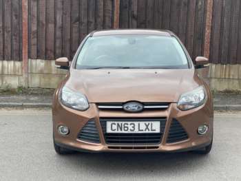 Used Ford Focus 2013 for sale - 74043624: Photo