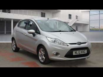 2012 (12) - 1.25 Zetec 5dr