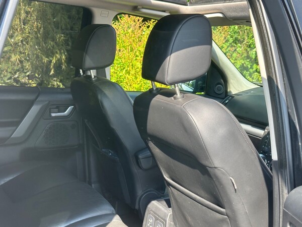 Used Land Rover Freelander 2 2008 for sale - 72023921: Photo 13