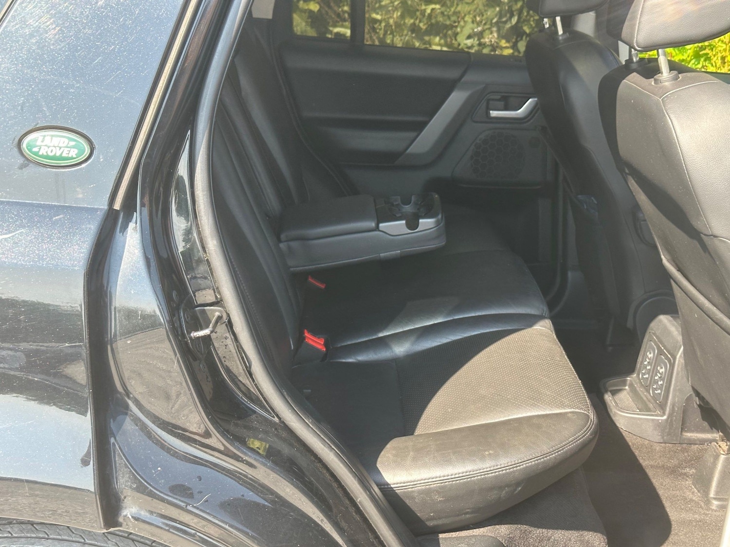Vehicle 14