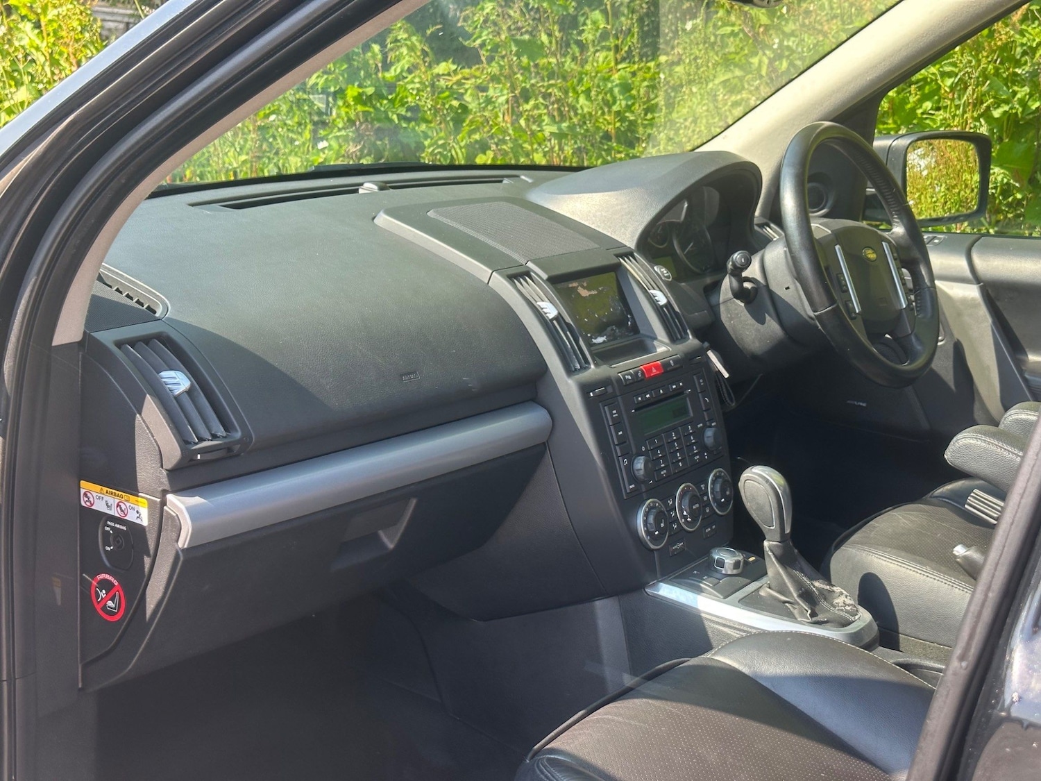 Vehicle 22