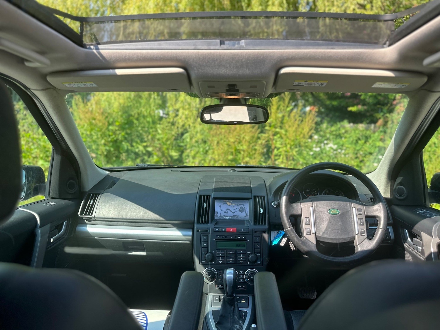 Vehicle 23