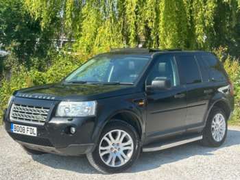 Used Land Rover Freelander 2 2008 for sale - 72023921: Photo