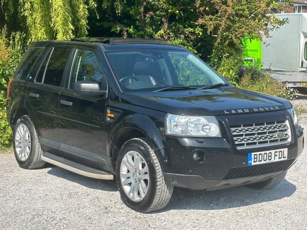 Used Land Rover Freelander 2 2008 for sale - 72023921: Photo 41