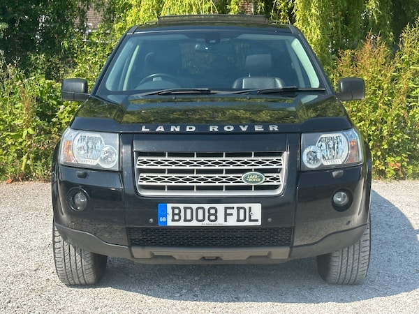 Used Land Rover Freelander 2 2008 for sale - 72023921: Photo 5