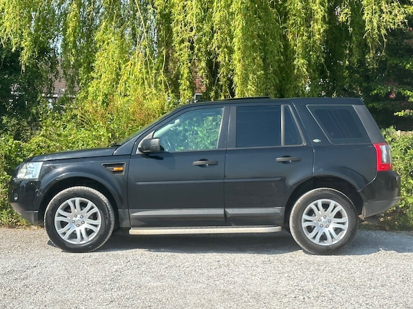 Used Land Rover Freelander 2 2008 for sale - 72023921: Photo 7