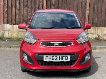 Used Kia Picanto 2013 for sale - 74509427: Photo