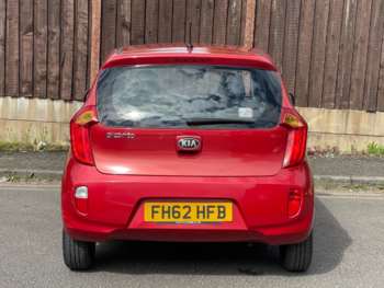 Used Kia Picanto 2013 for sale - 74509427: Photo