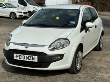 Used Fiat Punto Evo 2010 for sale - 71989176: Photo