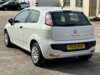 Used Fiat Punto Evo 2010 for sale - 71989176: Photo