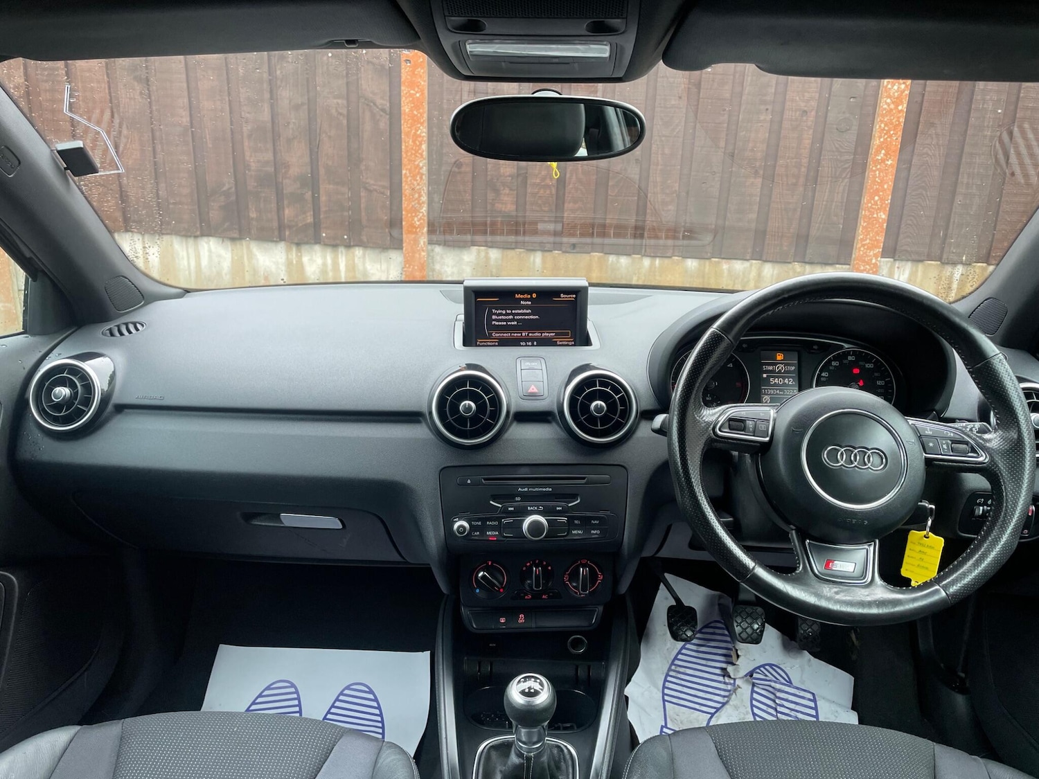 Used Audi A1 2011 for sale - 76214075: Photo 17