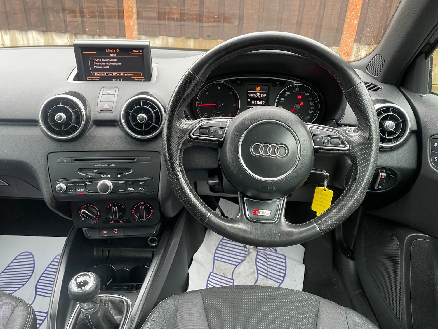 Used Audi A1 2011 for sale - 76214075: Photo 18