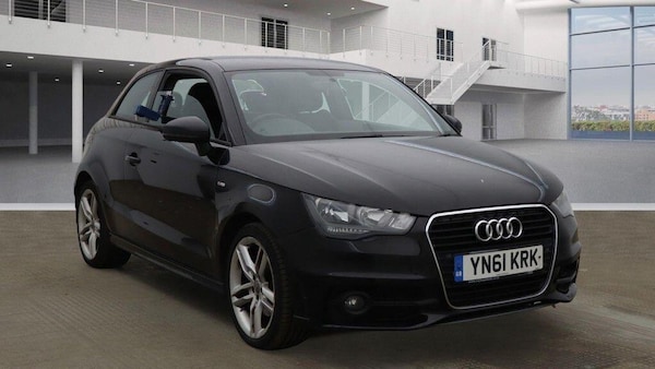 Used Audi A1 2011 for sale - 76214075: Photo 1