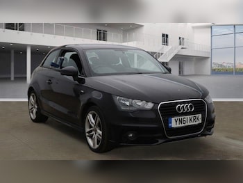 2011 (61) - 1.6 TDI S Line 3dr