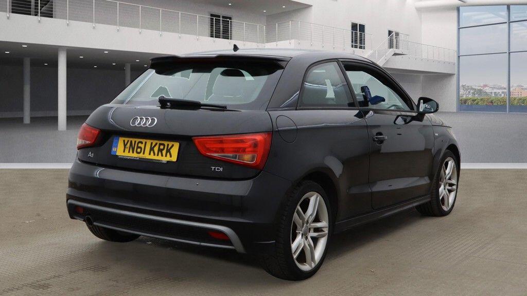 Used Audi A1 2011 for sale - 76214075: Photo 4