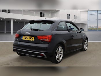 Used Audi A1 2011 for sale - 76214075: Photo 4