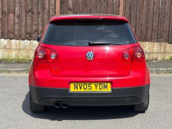 Used Volkswagen Golf 2005 for sale - 74498328: Photo