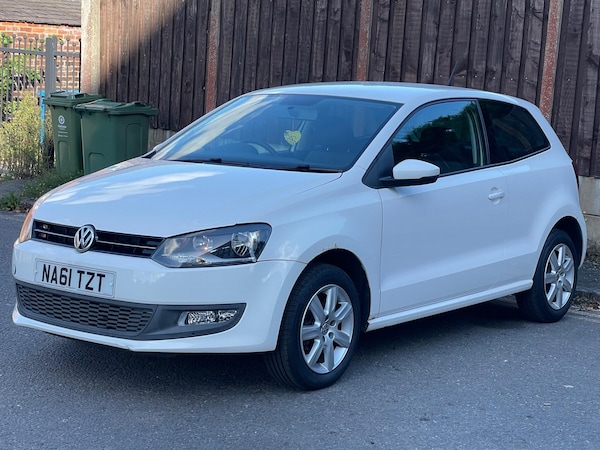 Used Volkswagen Polo 2011 for sale - 73256862: Photo 10