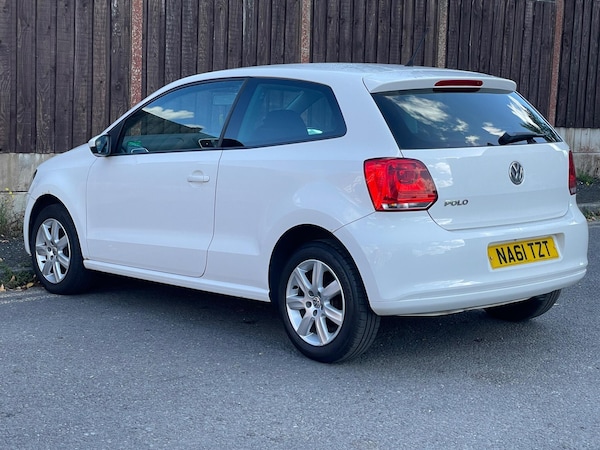 Used Volkswagen Polo 2011 for sale - 73256862: Photo 11