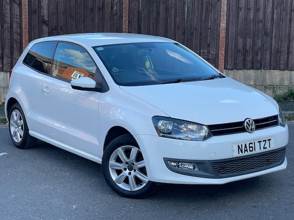 Used Volkswagen Polo 2011 for sale - 73256862: Photo 1