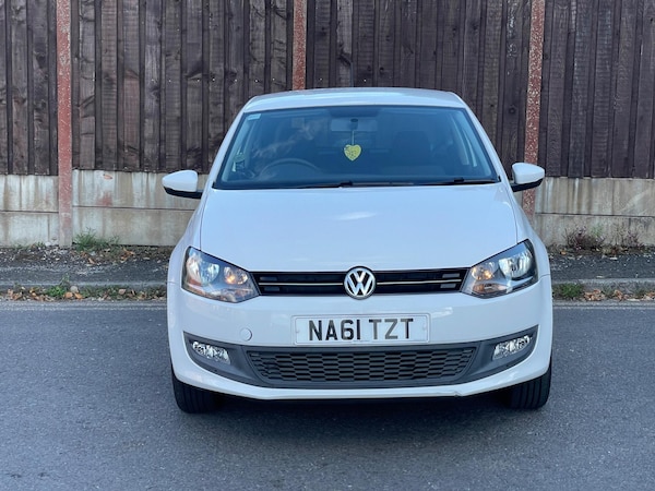 Used Volkswagen Polo 2011 for sale - 73256862: Photo 2