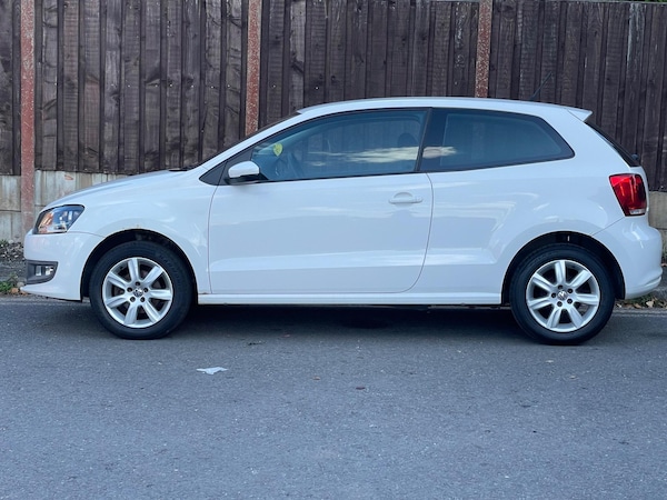 Used Volkswagen Polo 2011 for sale - 73256862: Photo 5