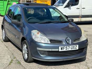Used Renault Clio 2007 for sale - 71410073: Photo