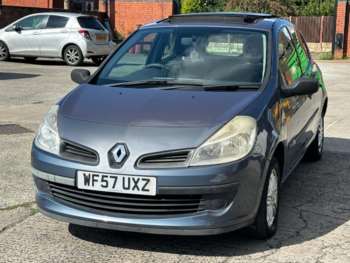 Used Renault Clio 2007 for sale - 71410073: Photo